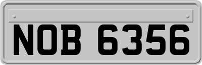 NOB6356