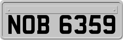 NOB6359