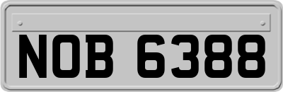 NOB6388