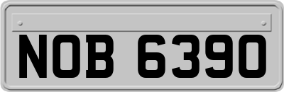 NOB6390