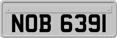 NOB6391