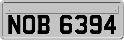 NOB6394