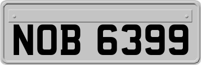 NOB6399