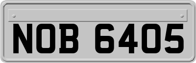 NOB6405