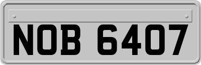 NOB6407