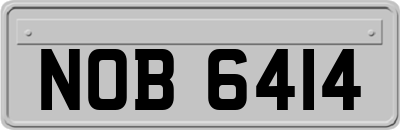 NOB6414