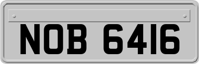 NOB6416
