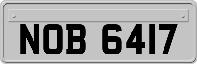 NOB6417