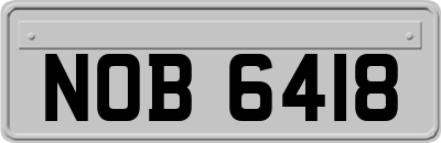 NOB6418
