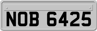 NOB6425