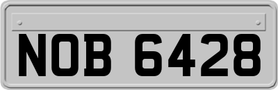 NOB6428