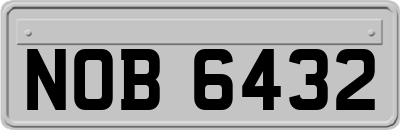 NOB6432