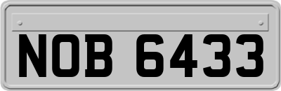 NOB6433