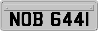 NOB6441