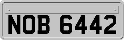 NOB6442