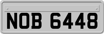 NOB6448