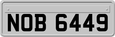 NOB6449
