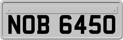 NOB6450