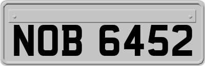 NOB6452
