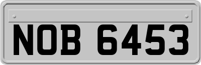 NOB6453