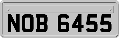 NOB6455