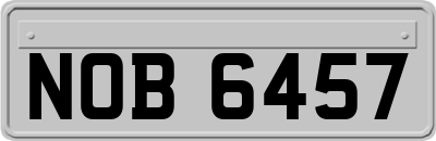 NOB6457