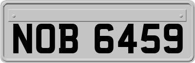 NOB6459