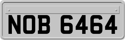 NOB6464