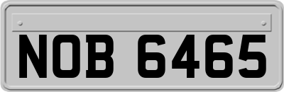 NOB6465