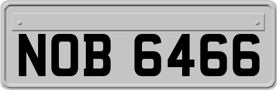 NOB6466