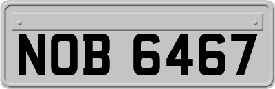 NOB6467
