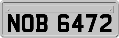 NOB6472