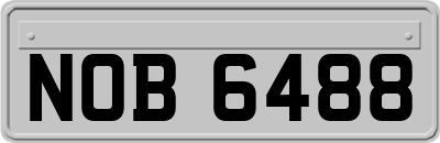 NOB6488