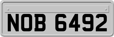 NOB6492