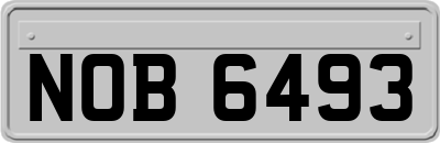 NOB6493