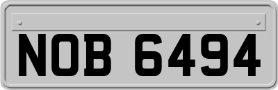NOB6494