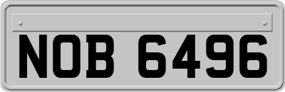 NOB6496