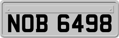 NOB6498