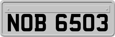 NOB6503