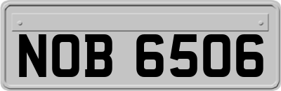NOB6506