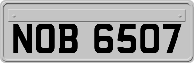 NOB6507
