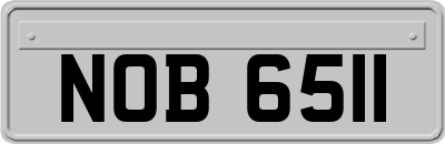 NOB6511