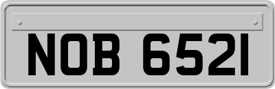 NOB6521