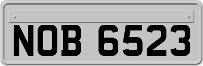NOB6523