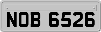 NOB6526