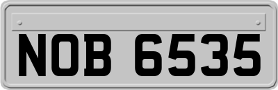 NOB6535