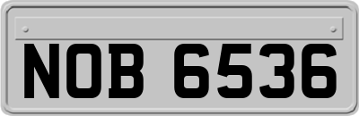 NOB6536