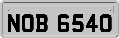 NOB6540