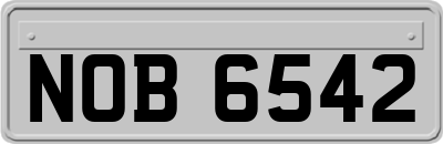 NOB6542