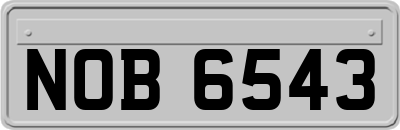 NOB6543